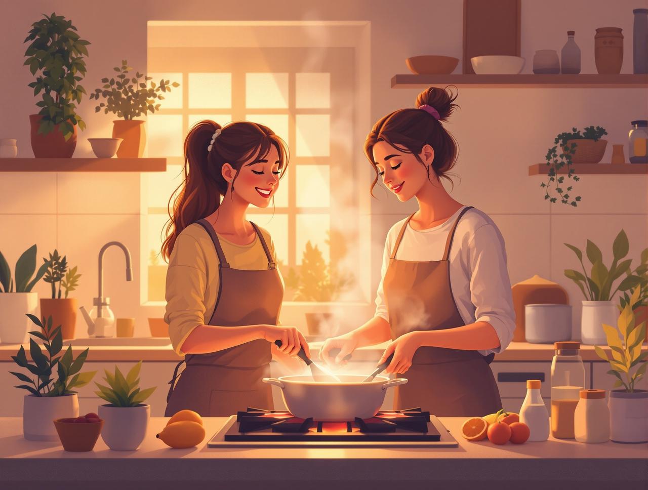 短剧大全免费观看在线真人短剧《妈妈的味道》- 亲情伦理题材