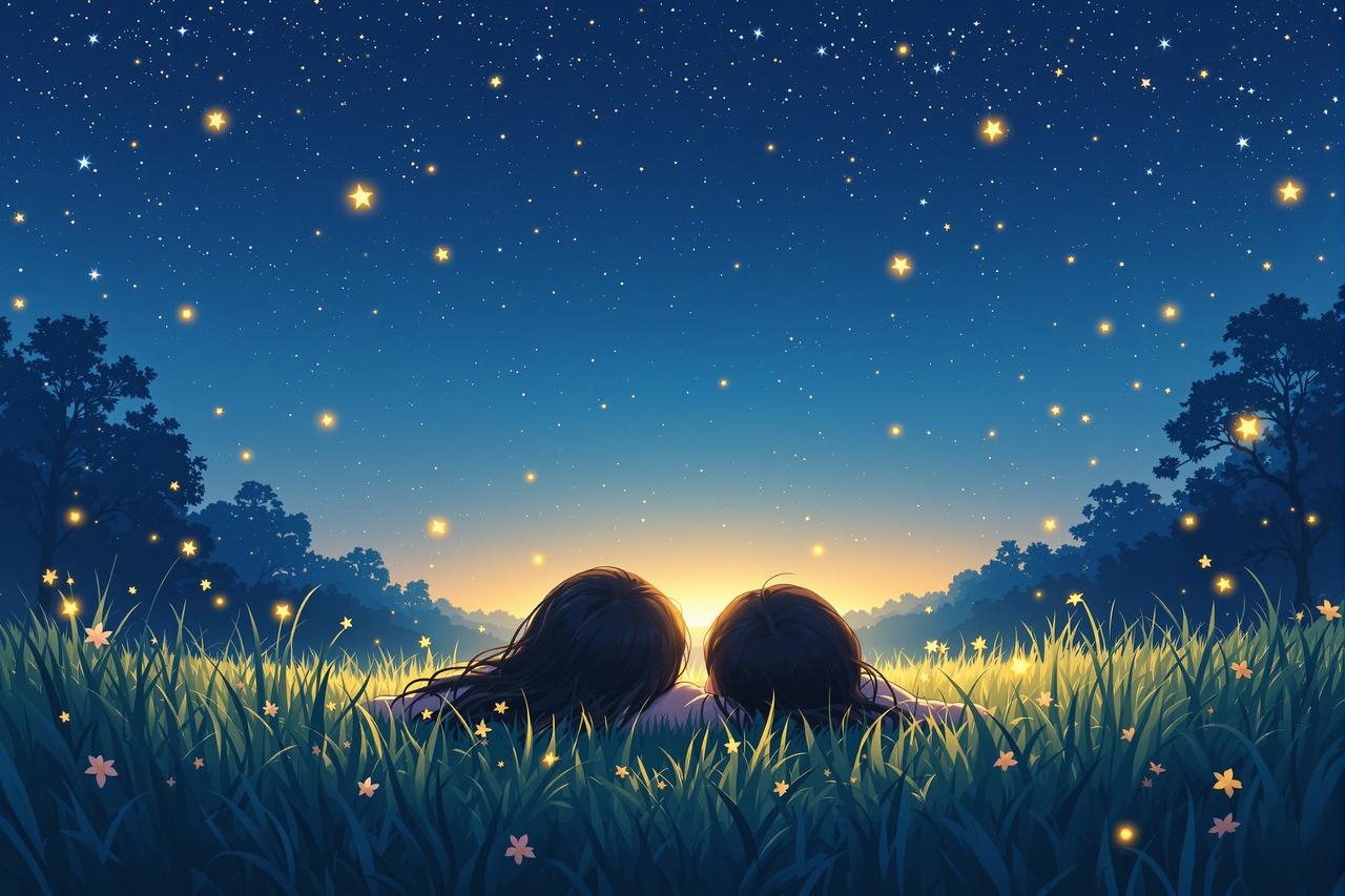 短剧大全免费观看在线《和姐姐的约定》第7话 - 星空下的承诺更新